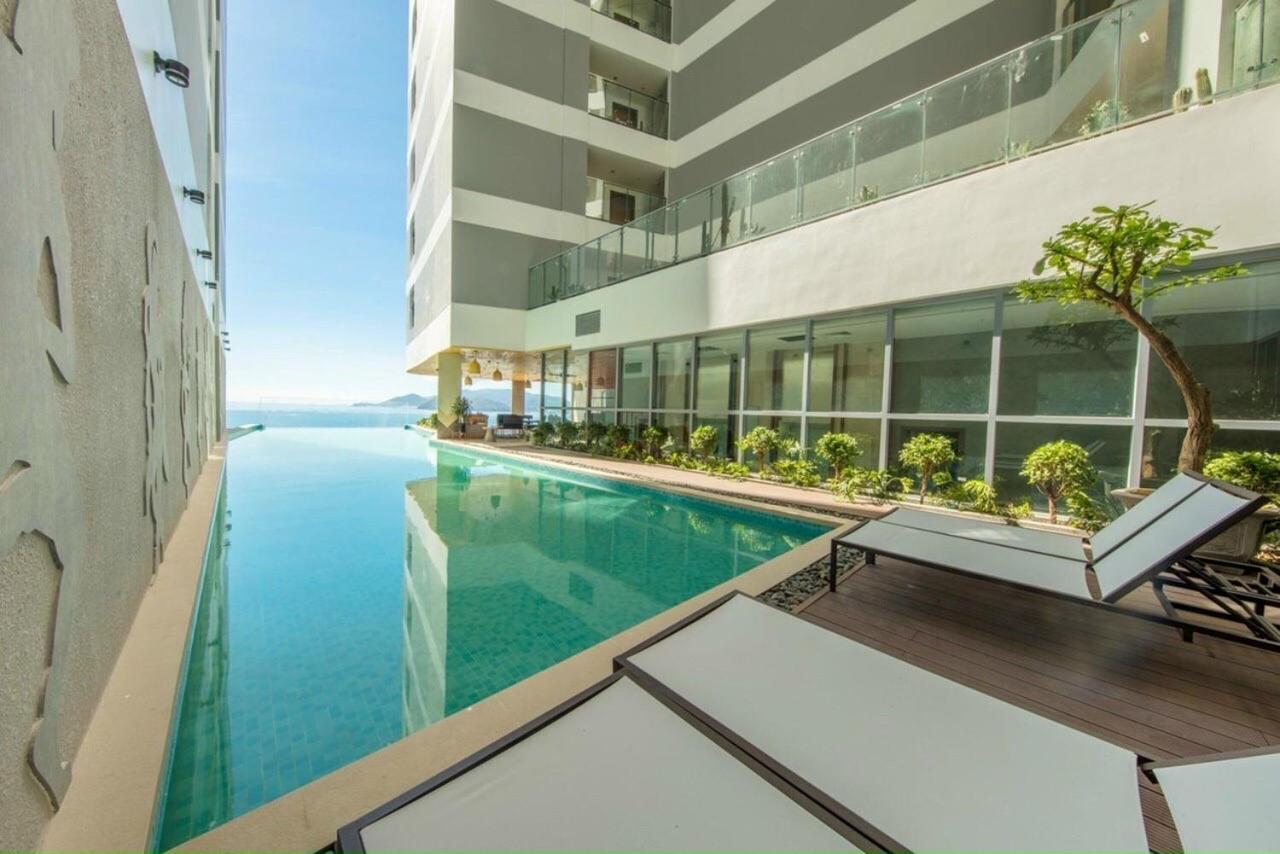 Panorama Apartment Sunset Nha Trang City Exteriér fotografie