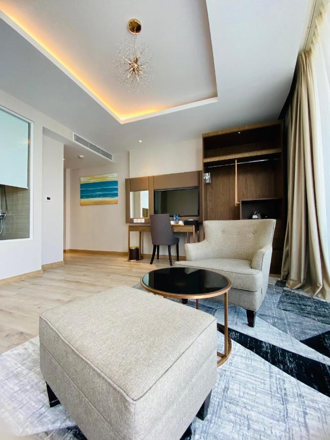 Panorama Apartment Sunset Nha Trang City Exteriér fotografie