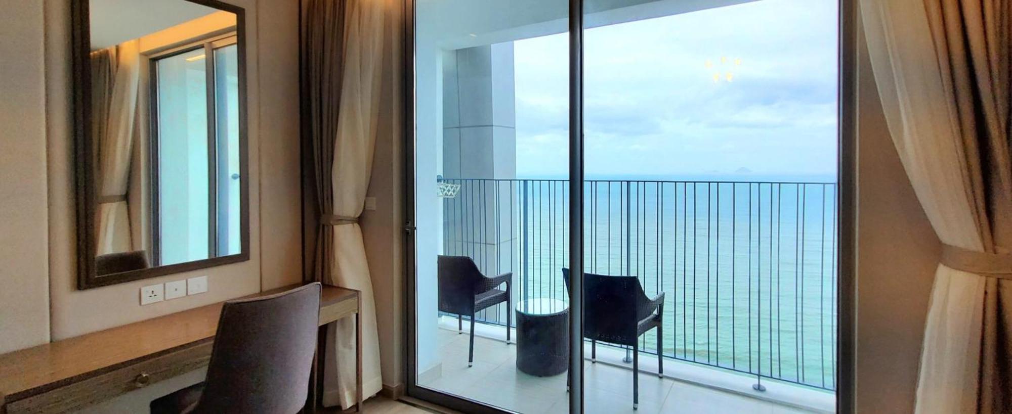 Panorama Apartment Sunset Nha Trang City Exteriér fotografie