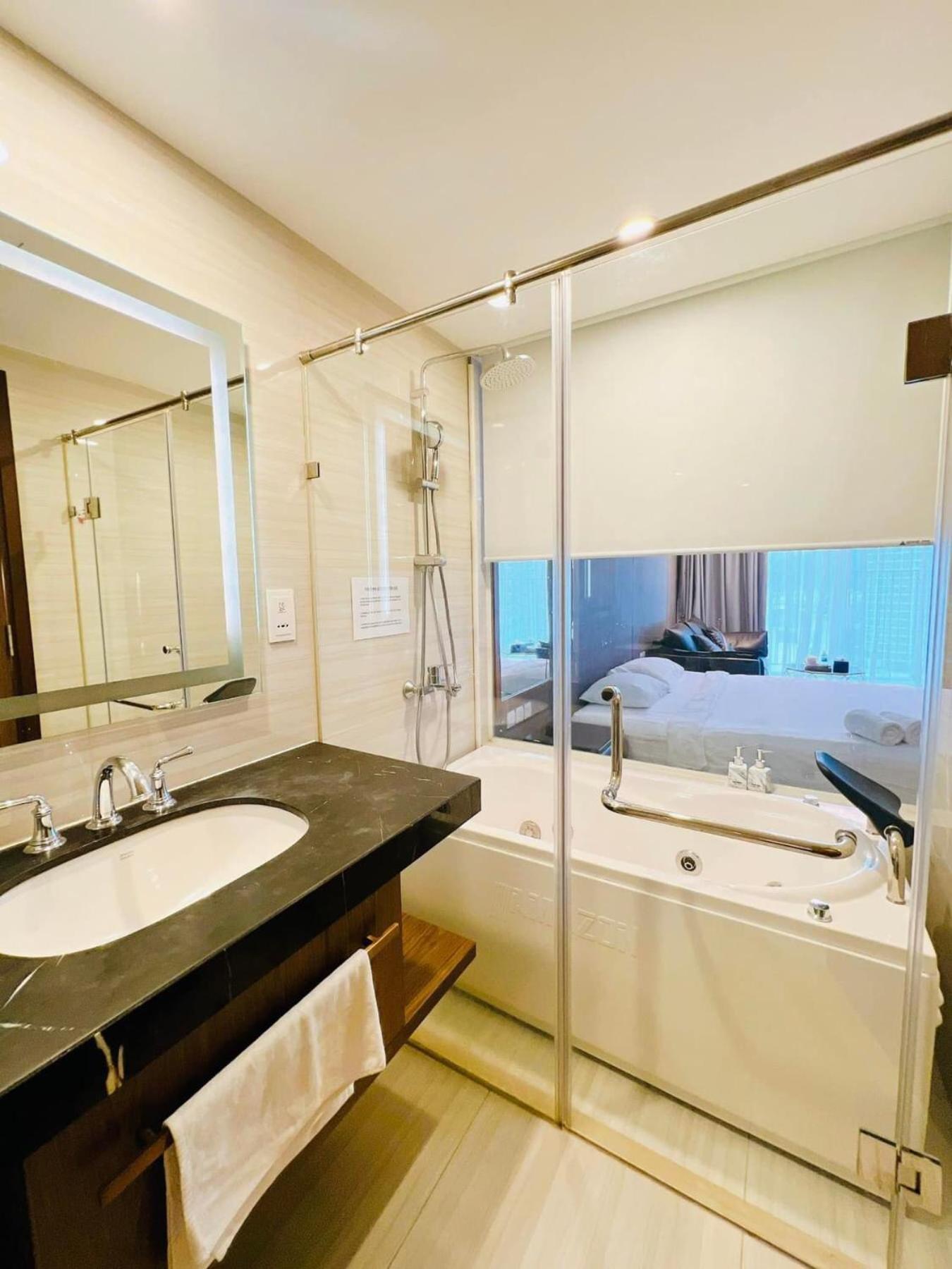 Panorama Apartment Sunset Nha Trang City Exteriér fotografie