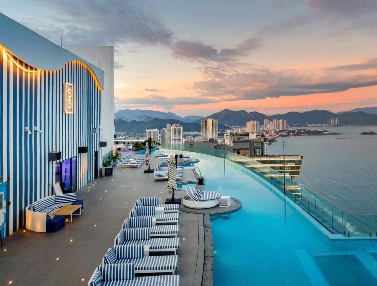 Panorama Apartment Sunset Nha Trang City Exteriér fotografie