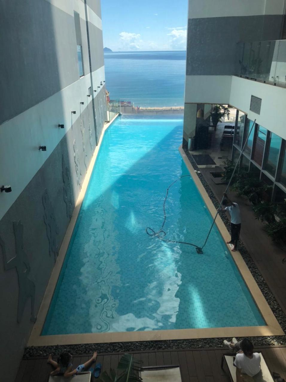 Panorama Apartment Sunset Nha Trang City Exteriér fotografie