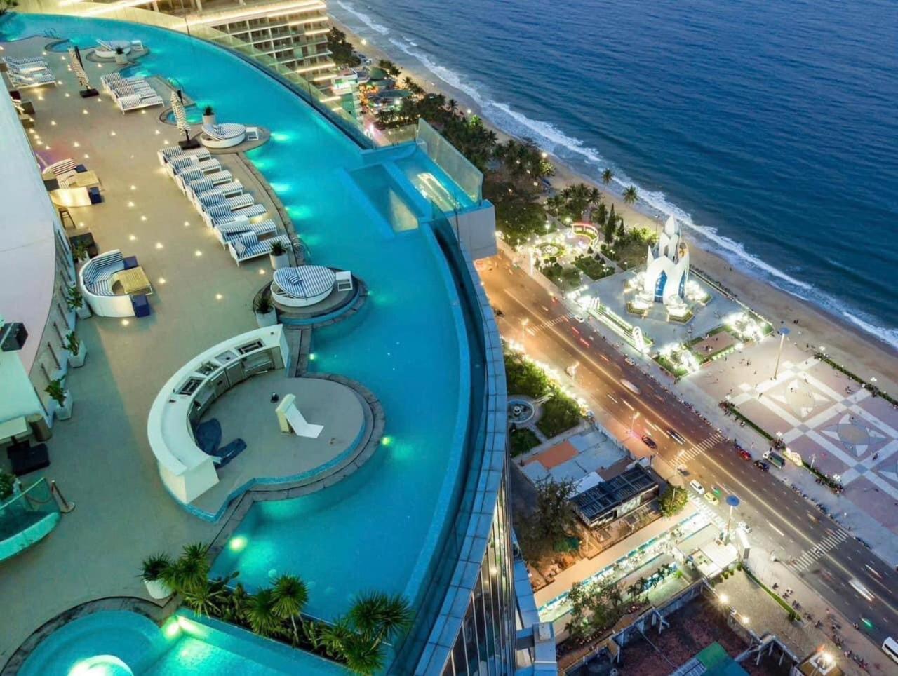 Panorama Apartment Sunset Nha Trang City Exteriér fotografie