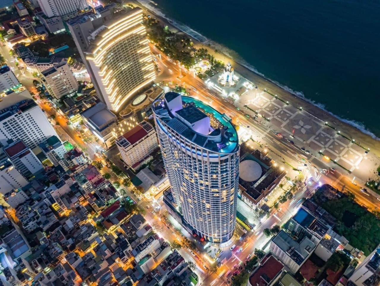 Panorama Apartment Sunset Nha Trang City Exteriér fotografie