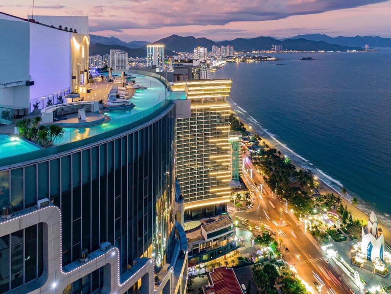 Panorama Apartment Sunset Nha Trang City Exteriér fotografie