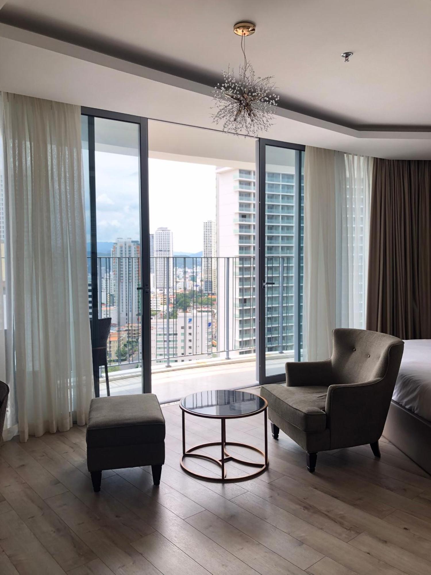 Panorama Apartment Sunset Nha Trang City Exteriér fotografie