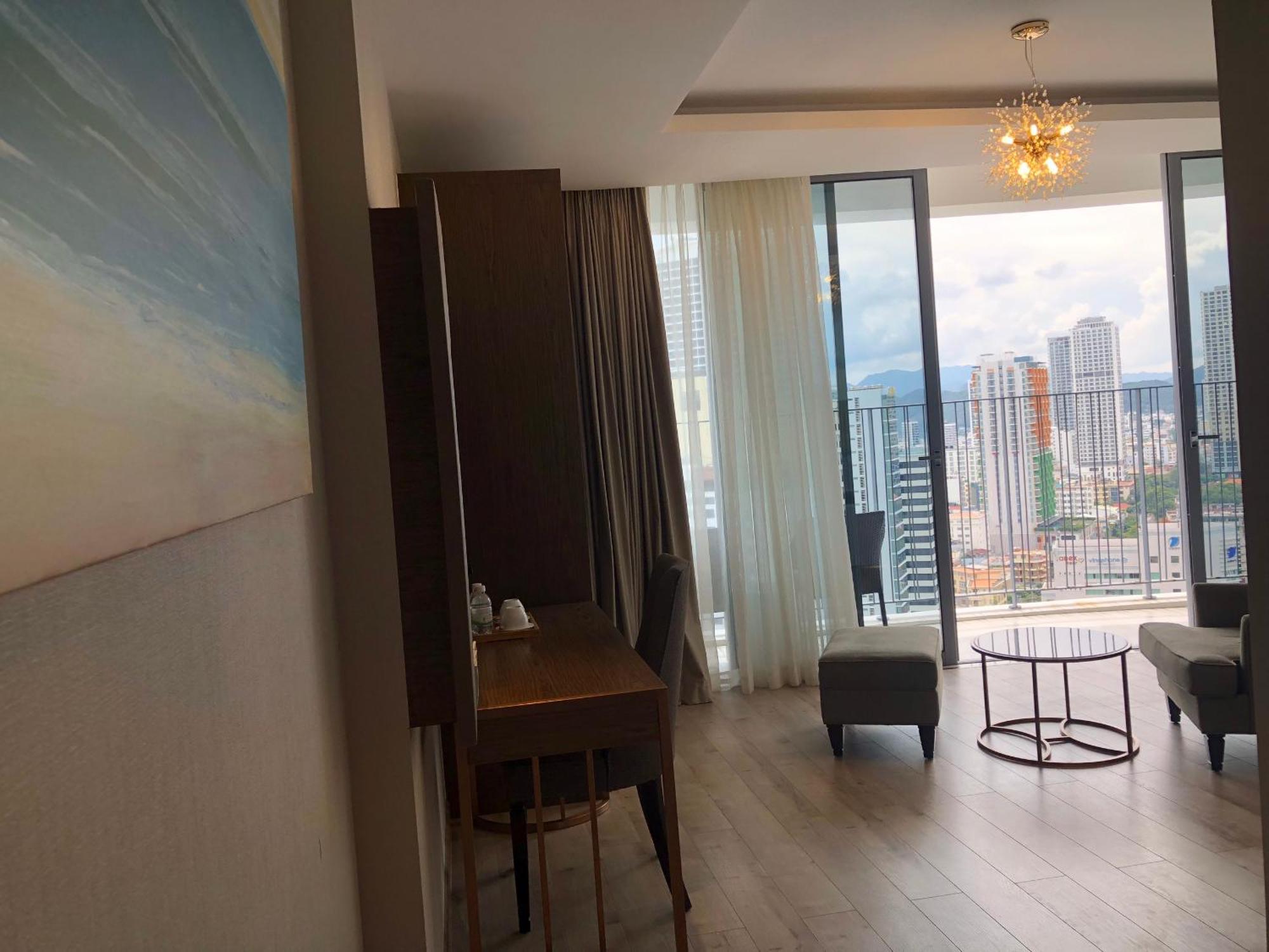Panorama Apartment Sunset Nha Trang City Exteriér fotografie