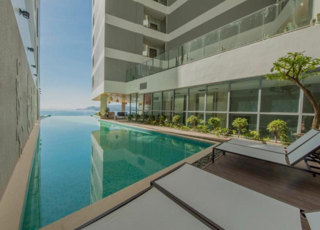 Panorama Apartment Sunset Nha Trang City Exteriér fotografie