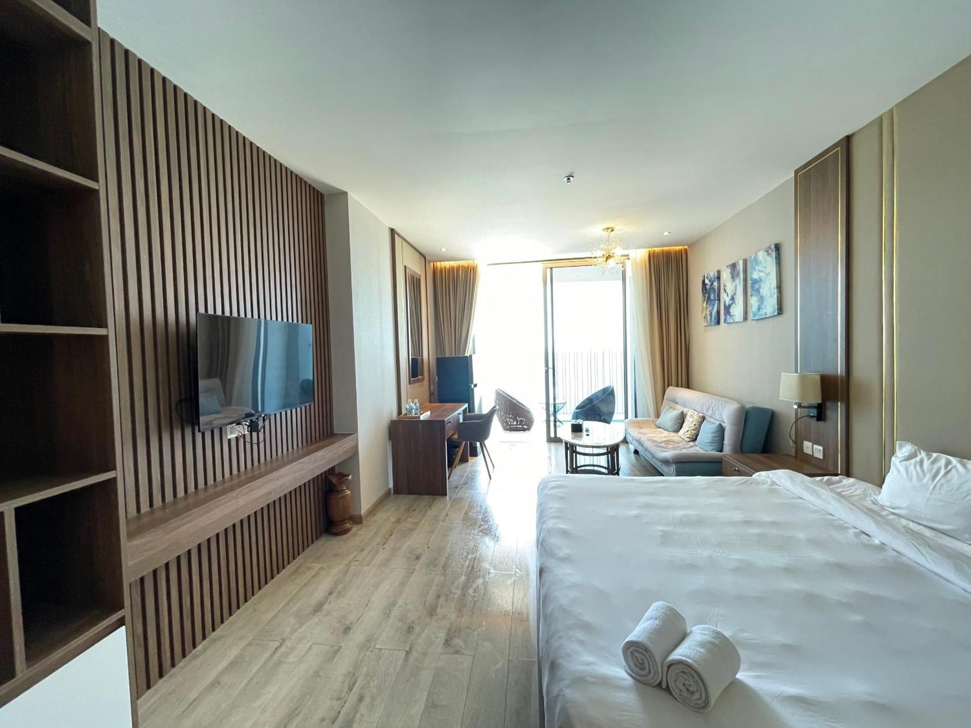 Panorama Apartment Sunset Nha Trang City Exteriér fotografie