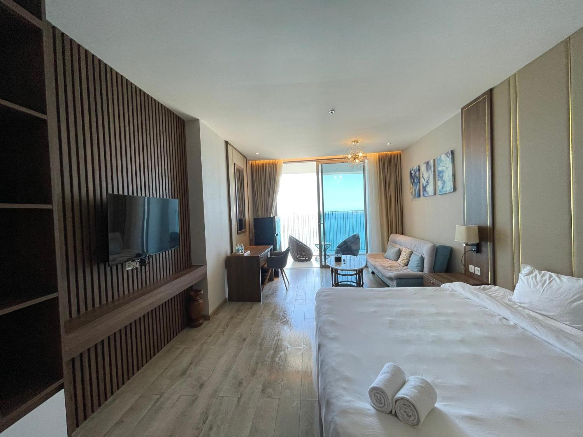 Panorama Apartment Sunset Nha Trang City Exteriér fotografie